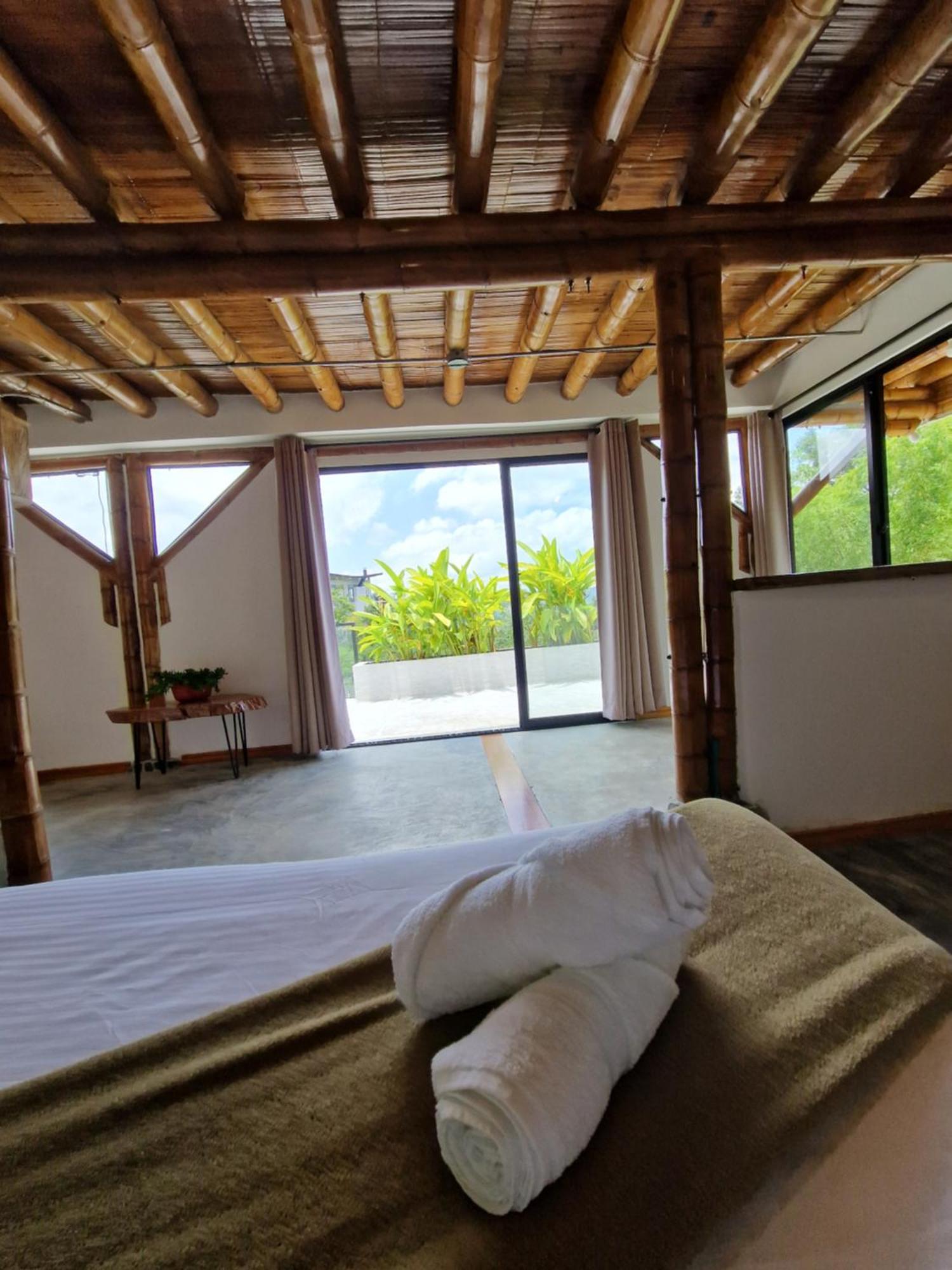Bhutan Filandia Guest House Eksteriør bilde