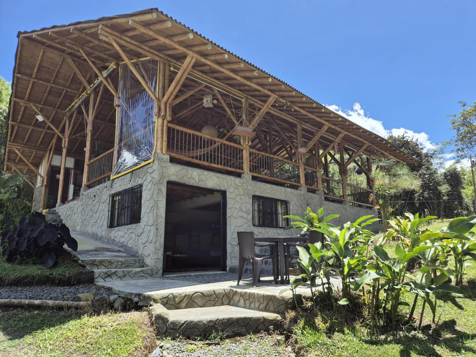 Bhutan Filandia Guest House Eksteriør bilde