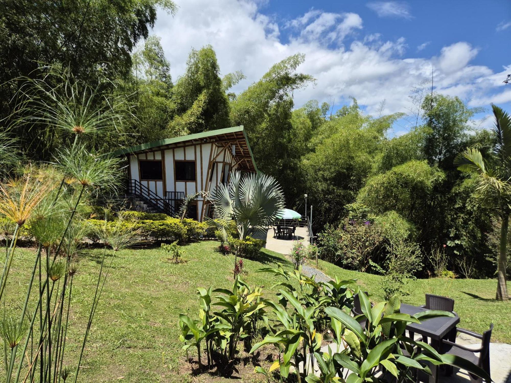 Bhutan Filandia Guest House Eksteriør bilde